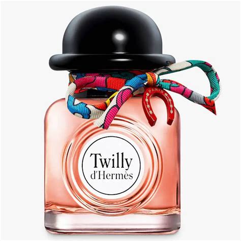 hermes twilly perfume dupe